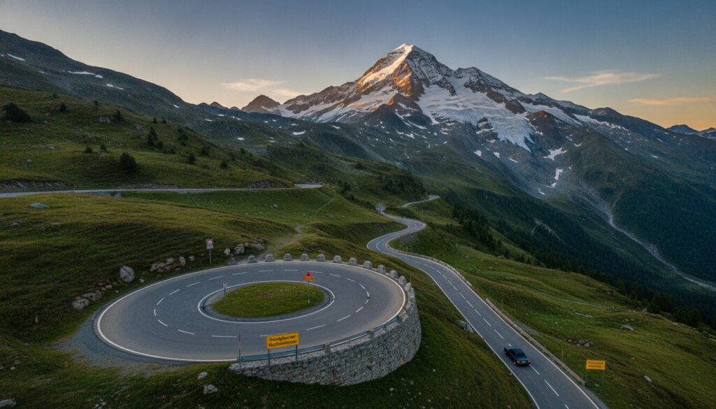 Sondermautstrecken in den Alpen: Brenner, Tauern, Arlberg und Co. im Überblick